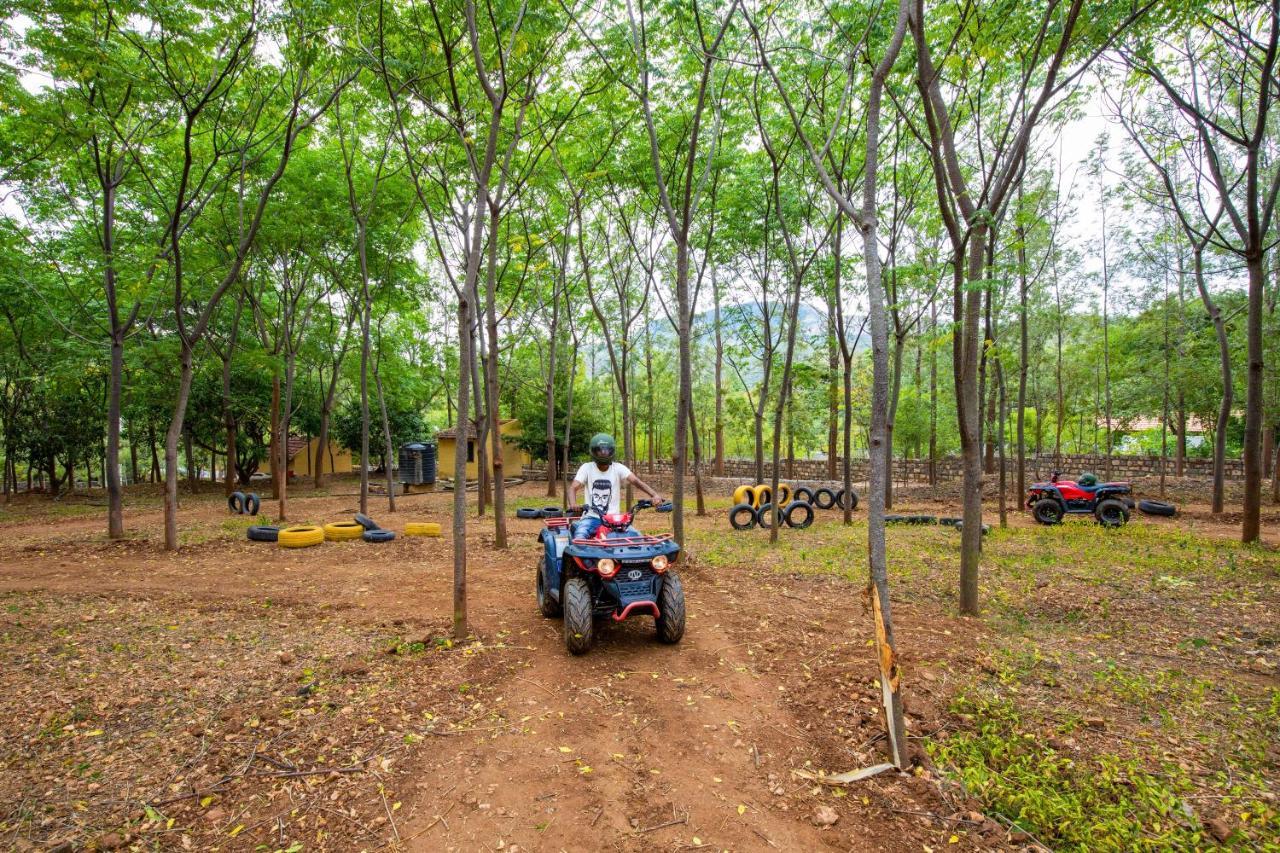 My Village - Eco Rural Resort Coimbatore Exterior foto