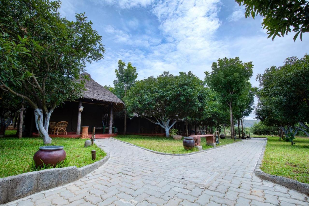My Village - Eco Rural Resort Coimbatore Exterior foto