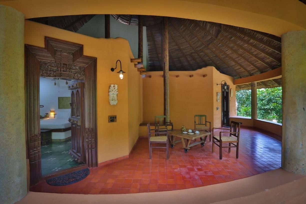 My Village - Eco Rural Resort Coimbatore Exterior foto