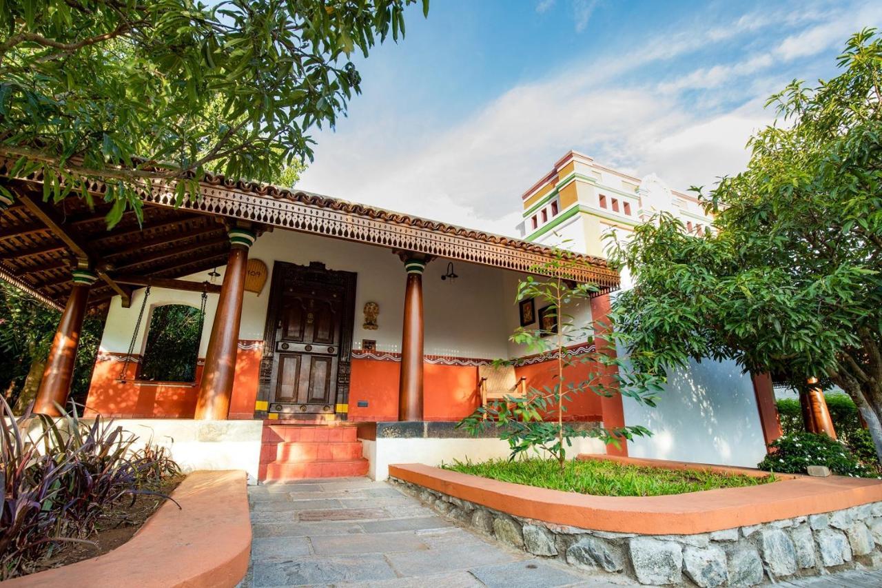 My Village - Eco Rural Resort Coimbatore Exterior foto