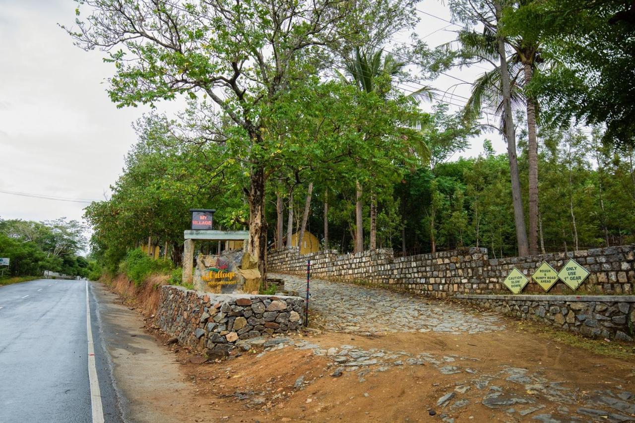 My Village - Eco Rural Resort Coimbatore Exterior foto