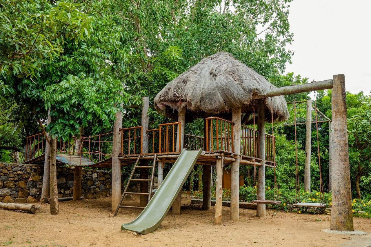My Village - Eco Rural Resort Coimbatore Exterior foto